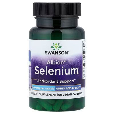Swanson Albion Selenium