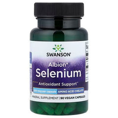 Swanson Albion Selenium