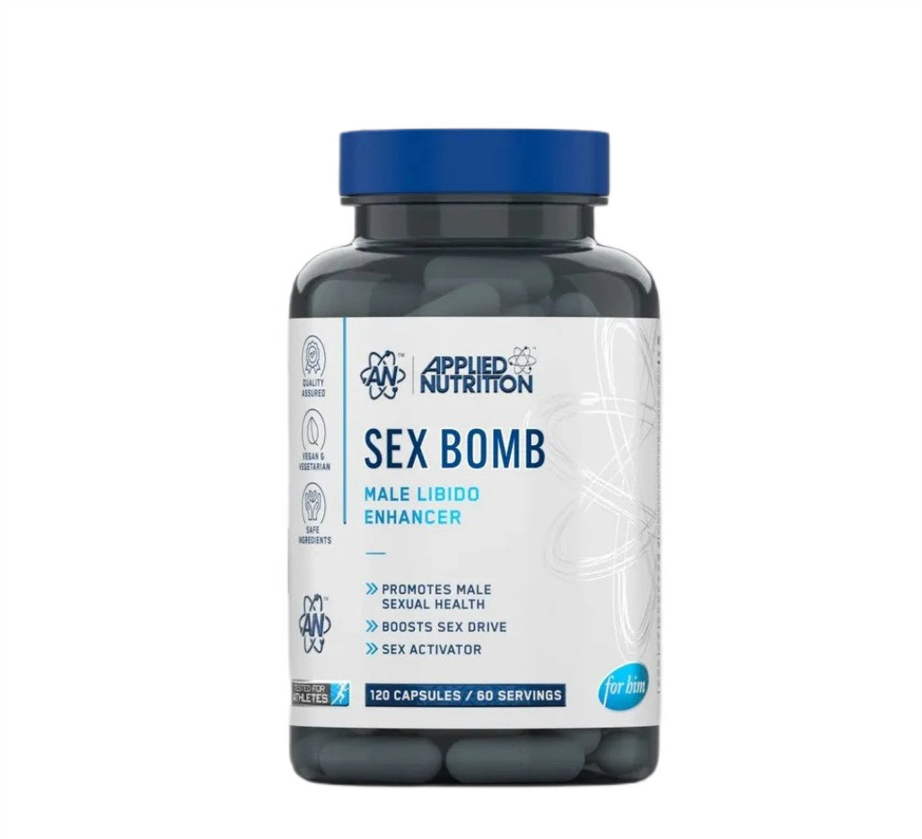 Applied Nutrition Sex Bomb For Him