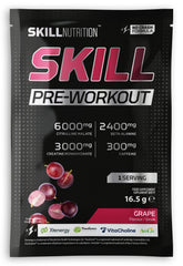 Skill Nutrition Skill Pre-Workout