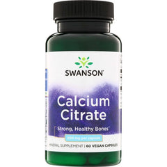Swanson Calcium Citrate