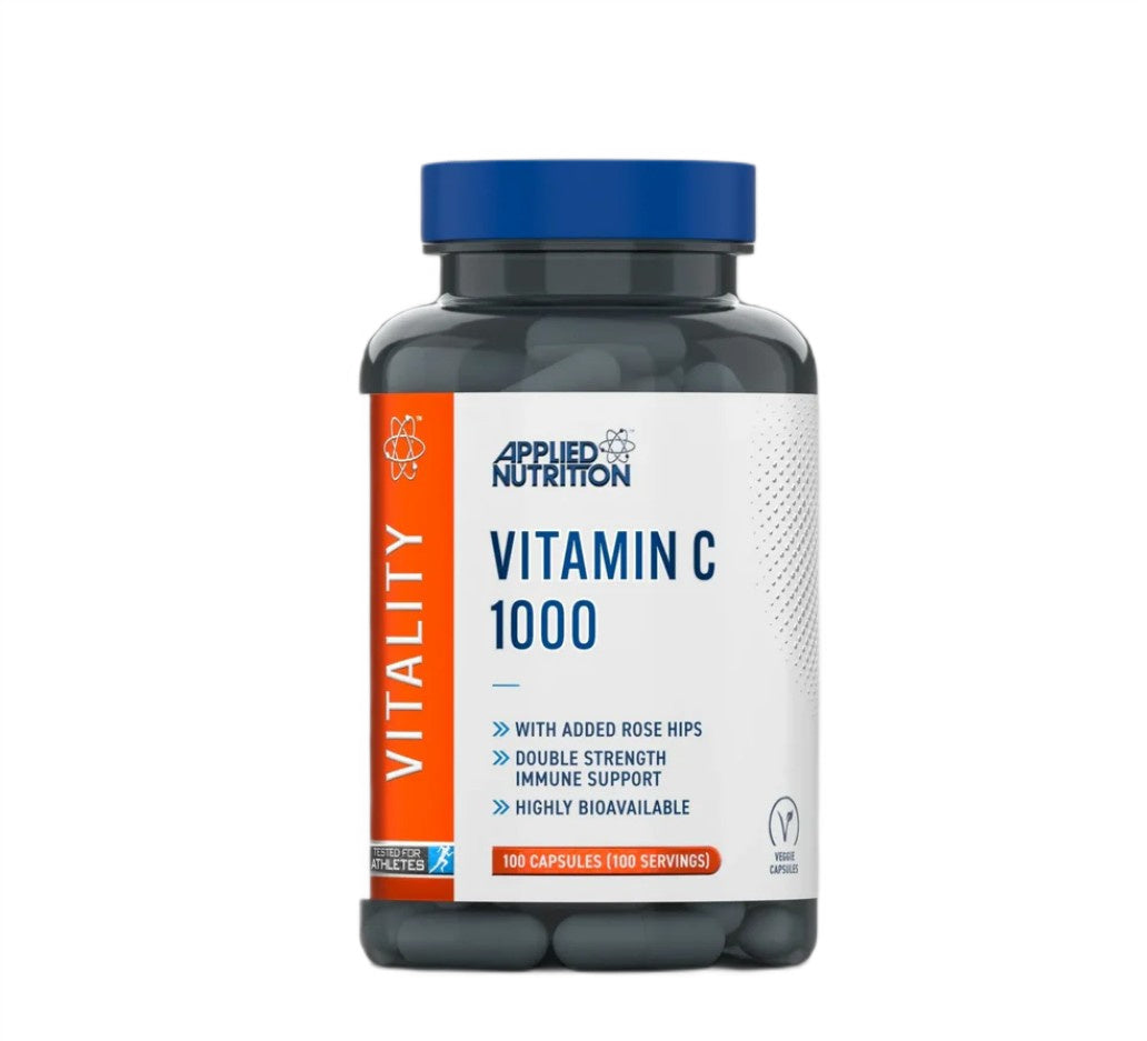 Applied Nutrition Vitality Vitamin C 1000
