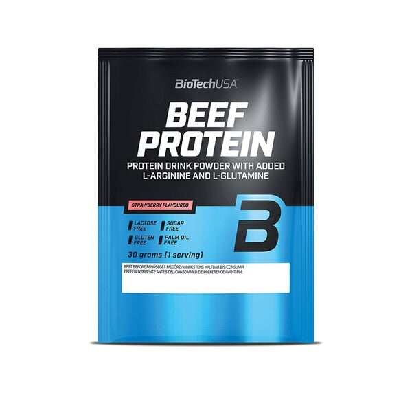 Biotechusa Beef Protein