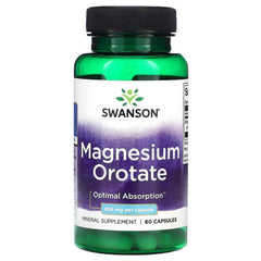 Swanson Magnesium Orotate
