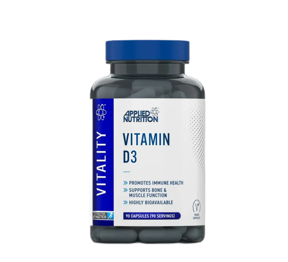 Applied Nutrition Vitamin D3