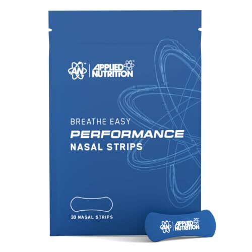 Applied Nutrition Breathe Easy Performance Nasal Strips