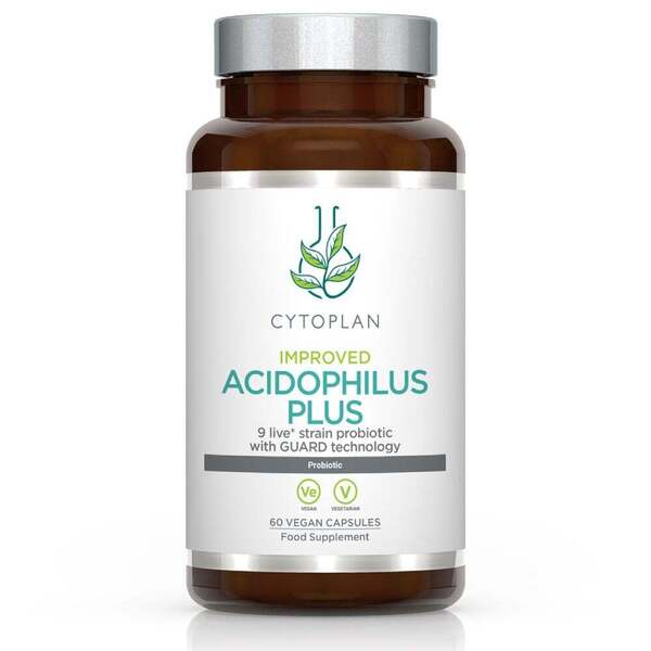 Cytoplan Acidophilus Plus