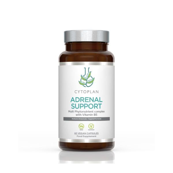 Cytoplan Adrenal Support