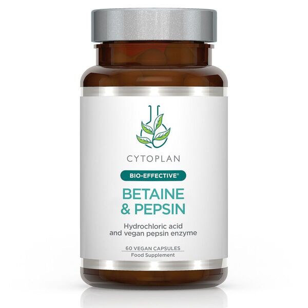 Cytoplan Betaine & Pepsin
