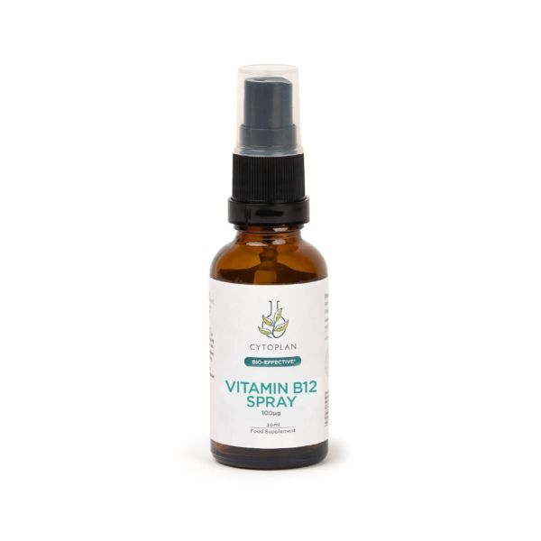 Cytoplan Vitamin B12 Spray