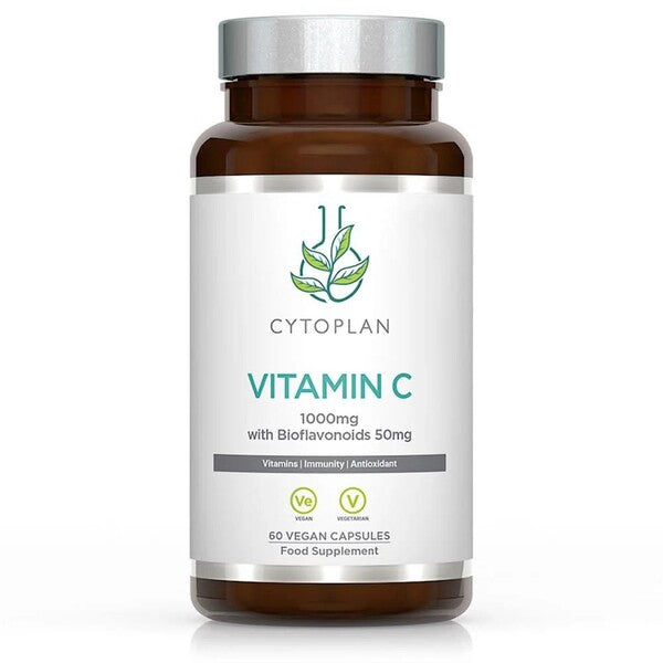 Cytoplan Vitamin C with Bioflavonoids