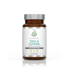 Cytoplan Zinc & Copper