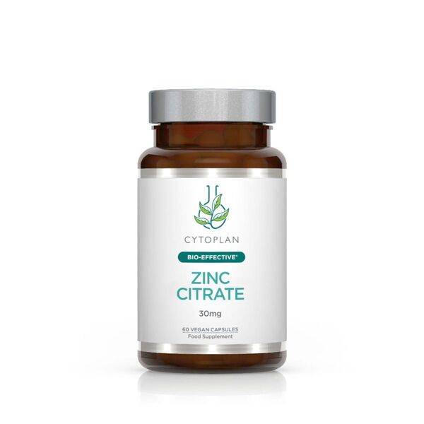Cytoplan Zinc Citrate