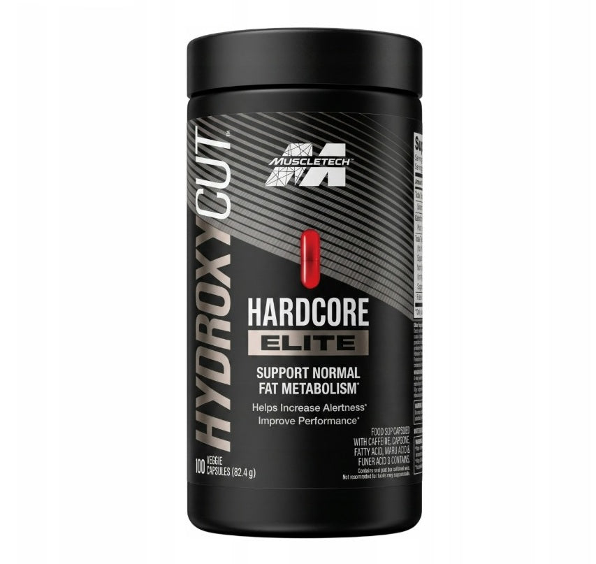 Muscletech Hydroxycut Hardcore Elite