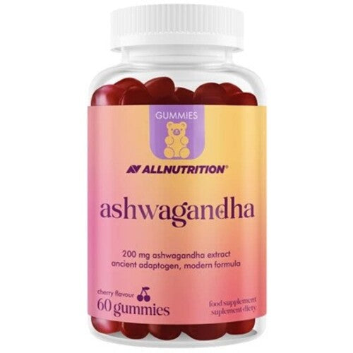 Allnutrition Gummies Ashwagandha