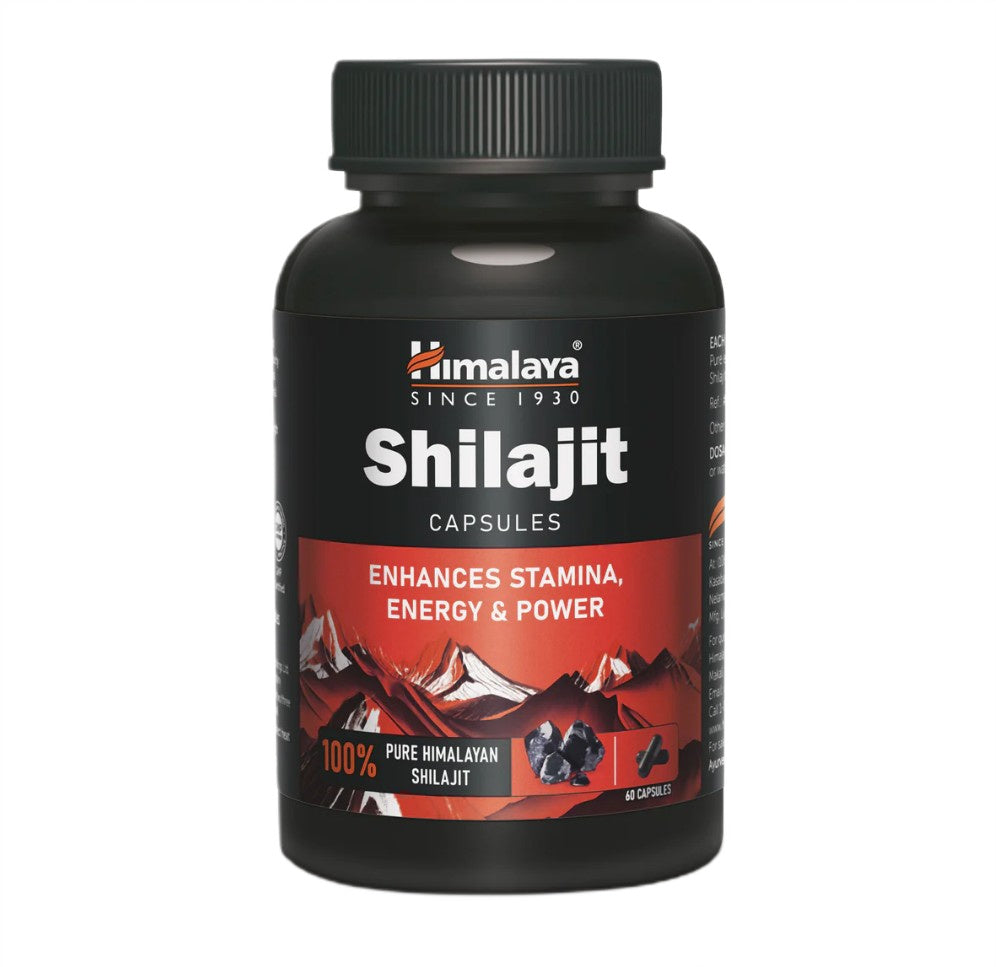 Himalaya Shilajit