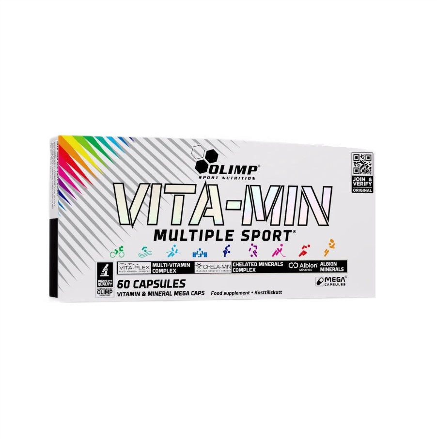 Olimp Nutrition Vita-Min Multiple Sport