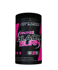Stacker2 Europe Black Burn