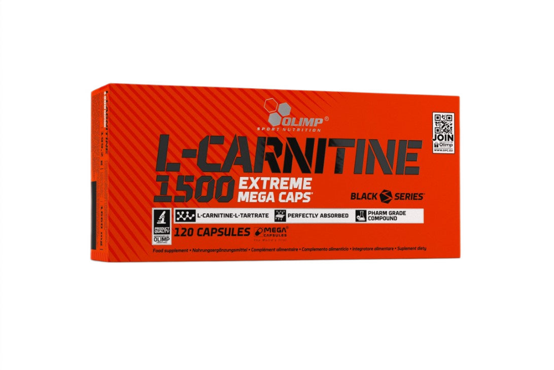 Olimp Nutrition L-Carnitine 1500 Extreme