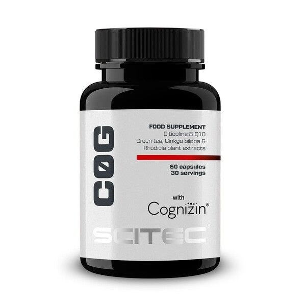 Scitec C0G with Cognizin