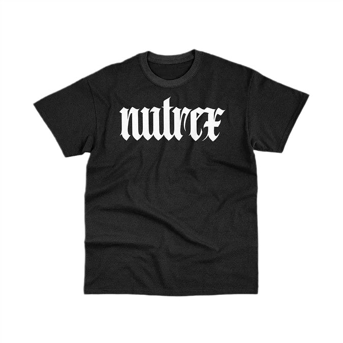 Nutrex Gothic Logo T-Shirt