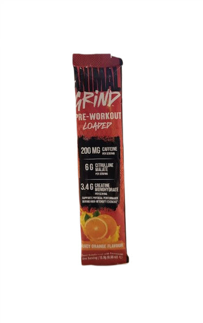 Universal Nutrition Animal Grind Pre-Workout Loaded