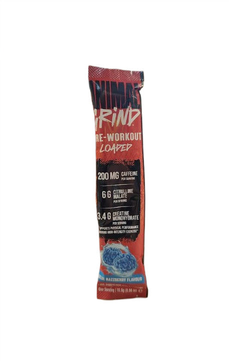 Universal Nutrition Animal Grind Pre-Workout Loaded
