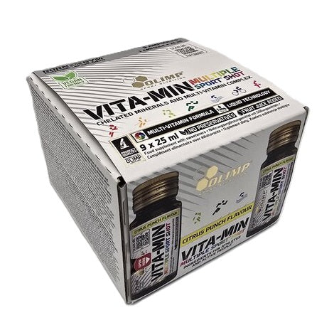 Olimp Nutrition Vita-Min Multiple Sport Shot