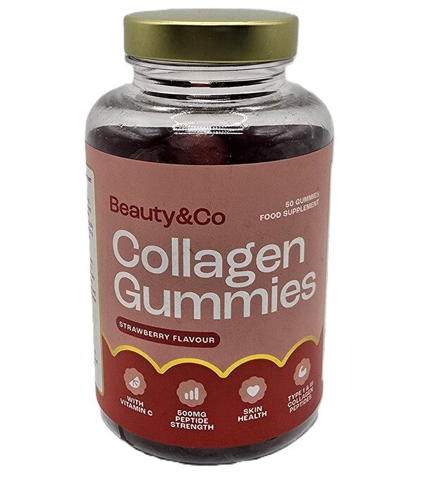 Beauty Co Collagen Gummies