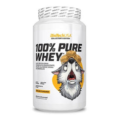 Biotechusa 100% Pure Whey - Collector's Edition