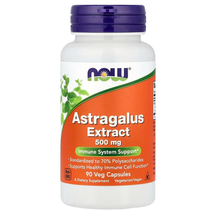 Now Foods Astragalus Extract