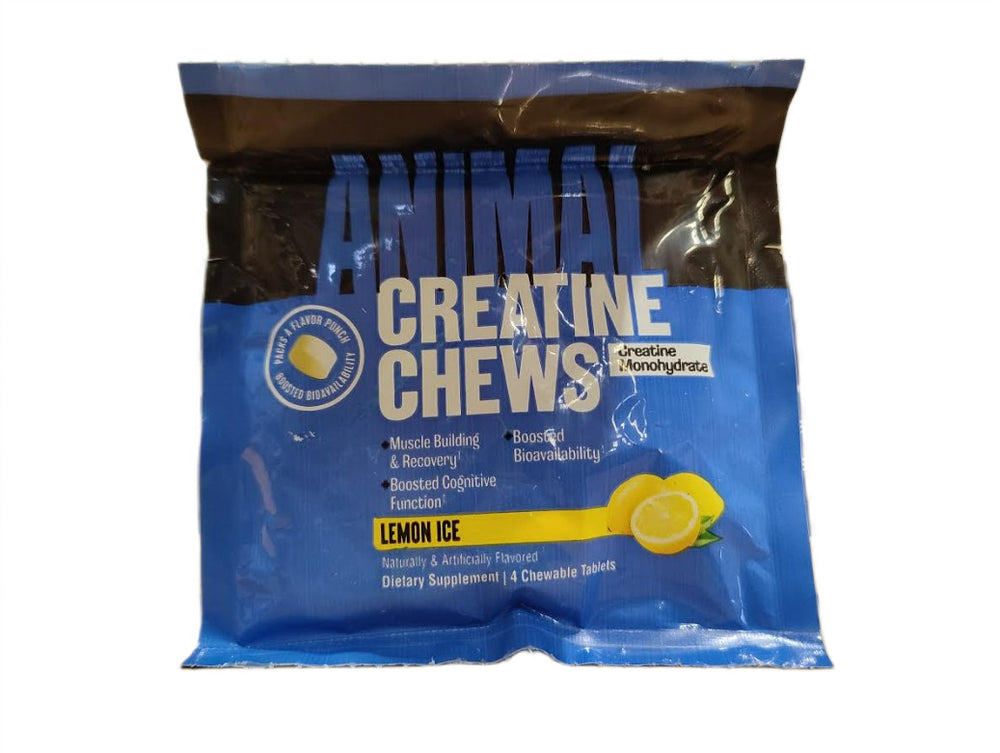 Universal Nutrition Creatine Chews
