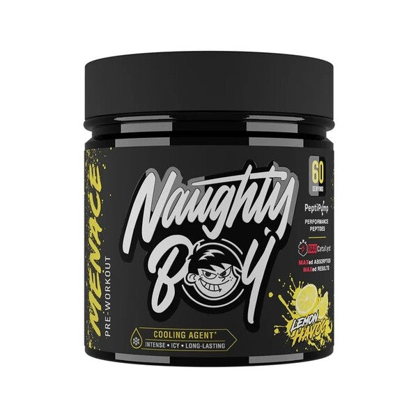 Naughty Boy Menace V2 Limited Edition