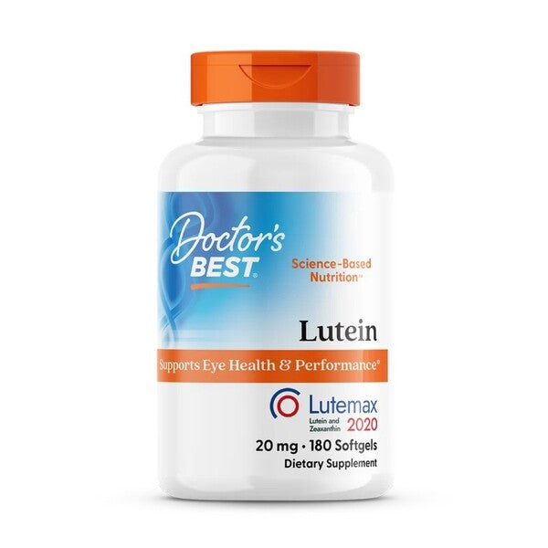 Doctor S Best Lutein with Lutemax