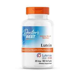 Doctor S Best Lutein with Lutemax