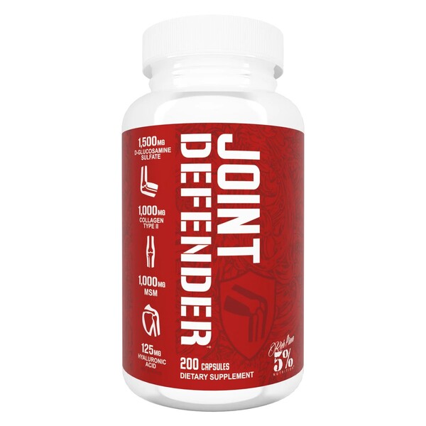 5 Nutrition Joint Defender - Legendary Series