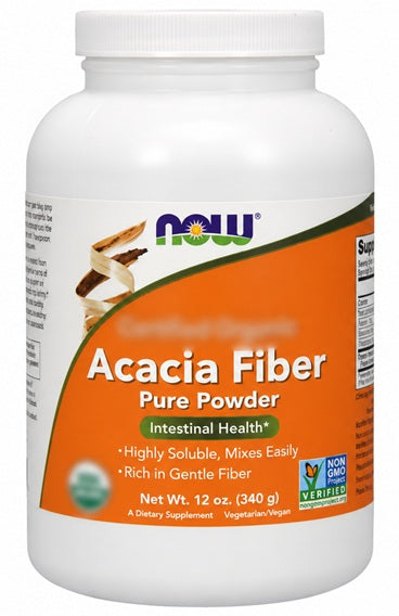 Now Foods Acacia Pure Powder