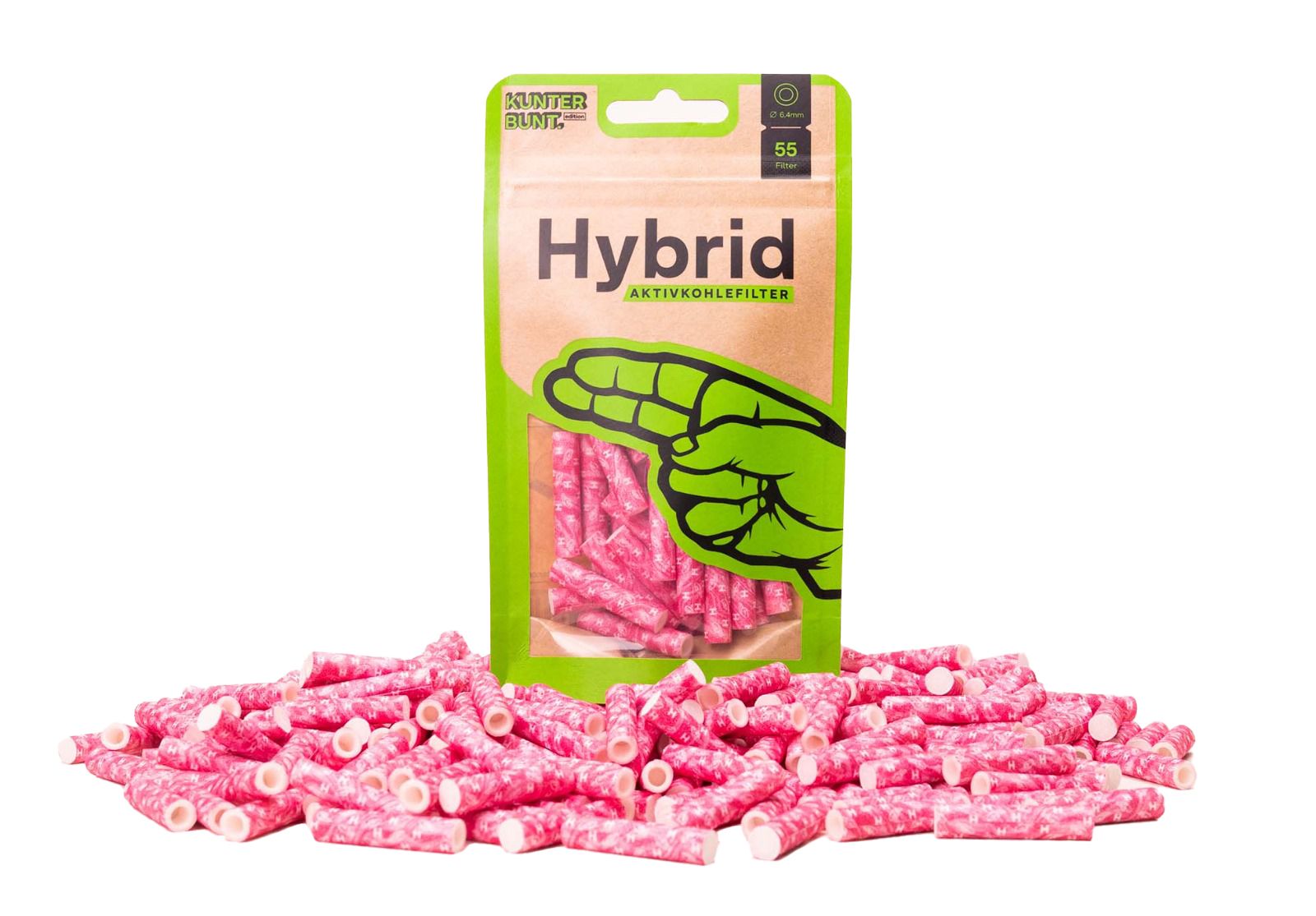 Hybrid Supreme Special Edition - Magenta (10 x 55 Stk.)