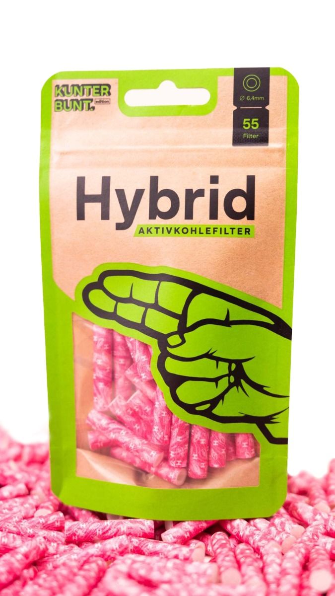 Hybrid Supreme Special Edition - Magenta (10 x 55 Stk.)