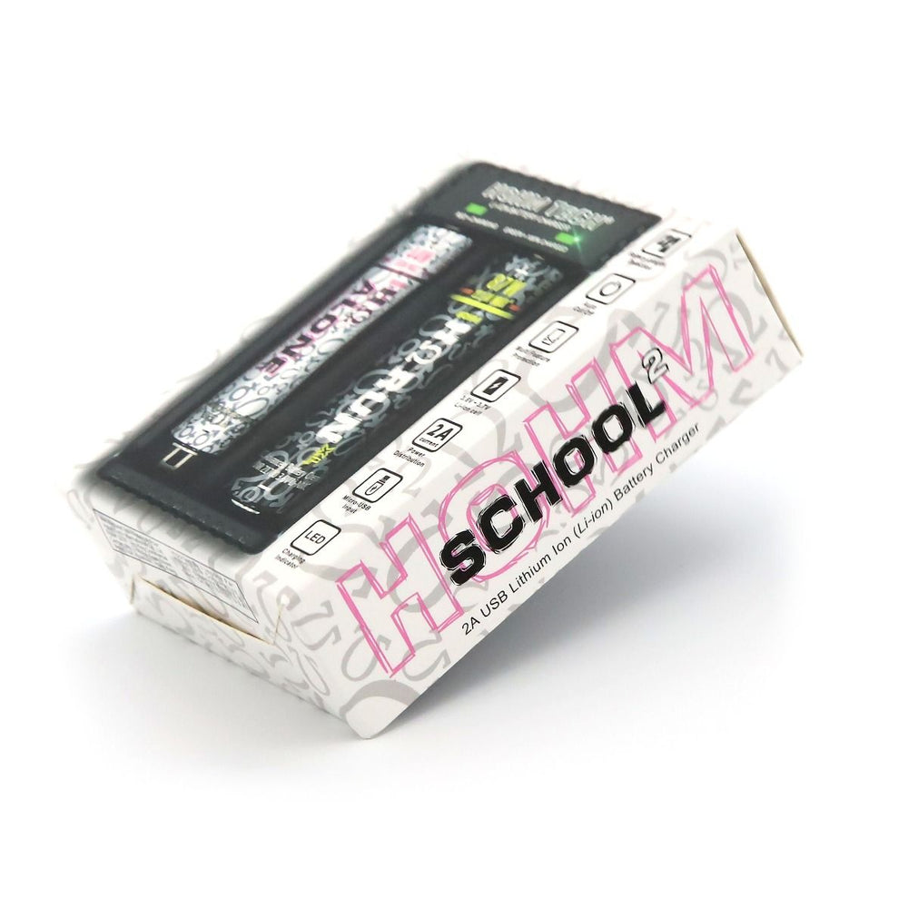 Hohm School² - 2 Slot