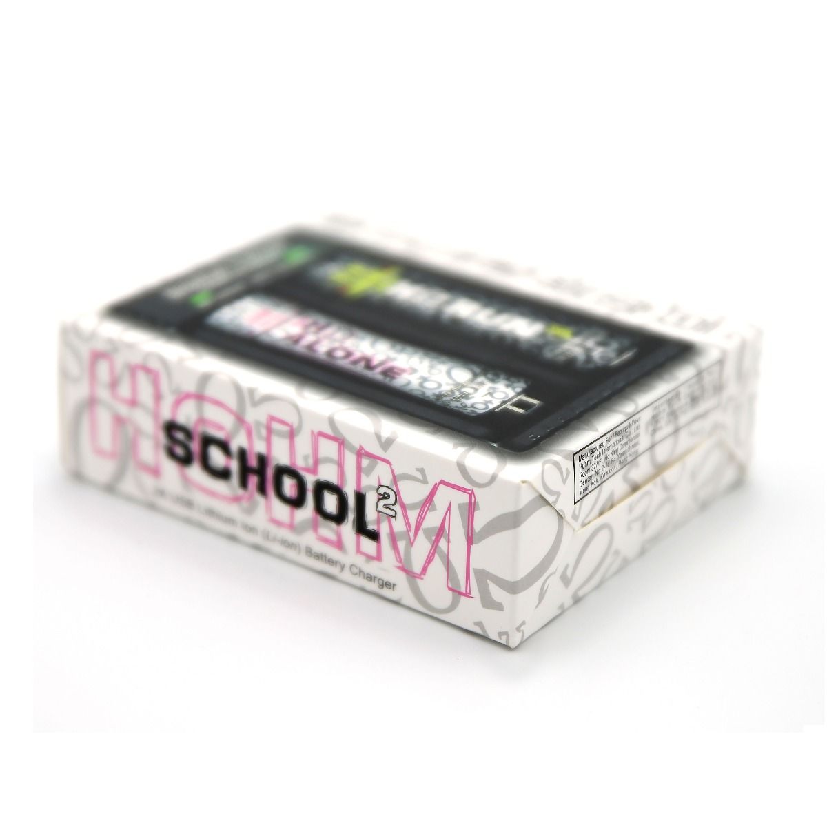 Hohm School² - 2 Slot