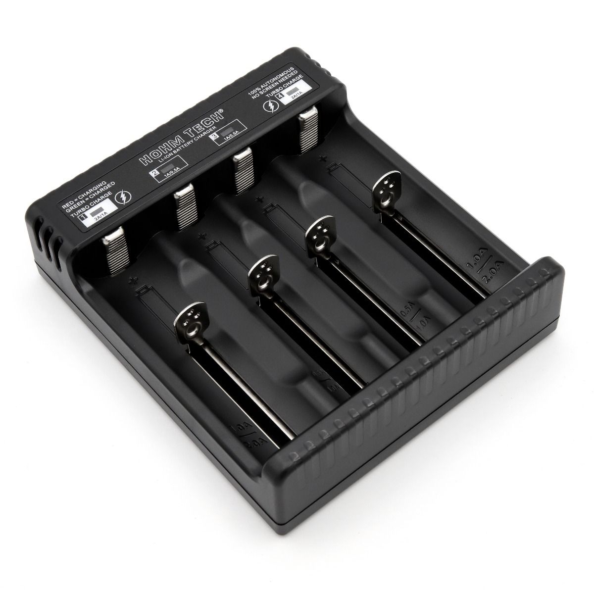 Hohm School4 - 4 Slot