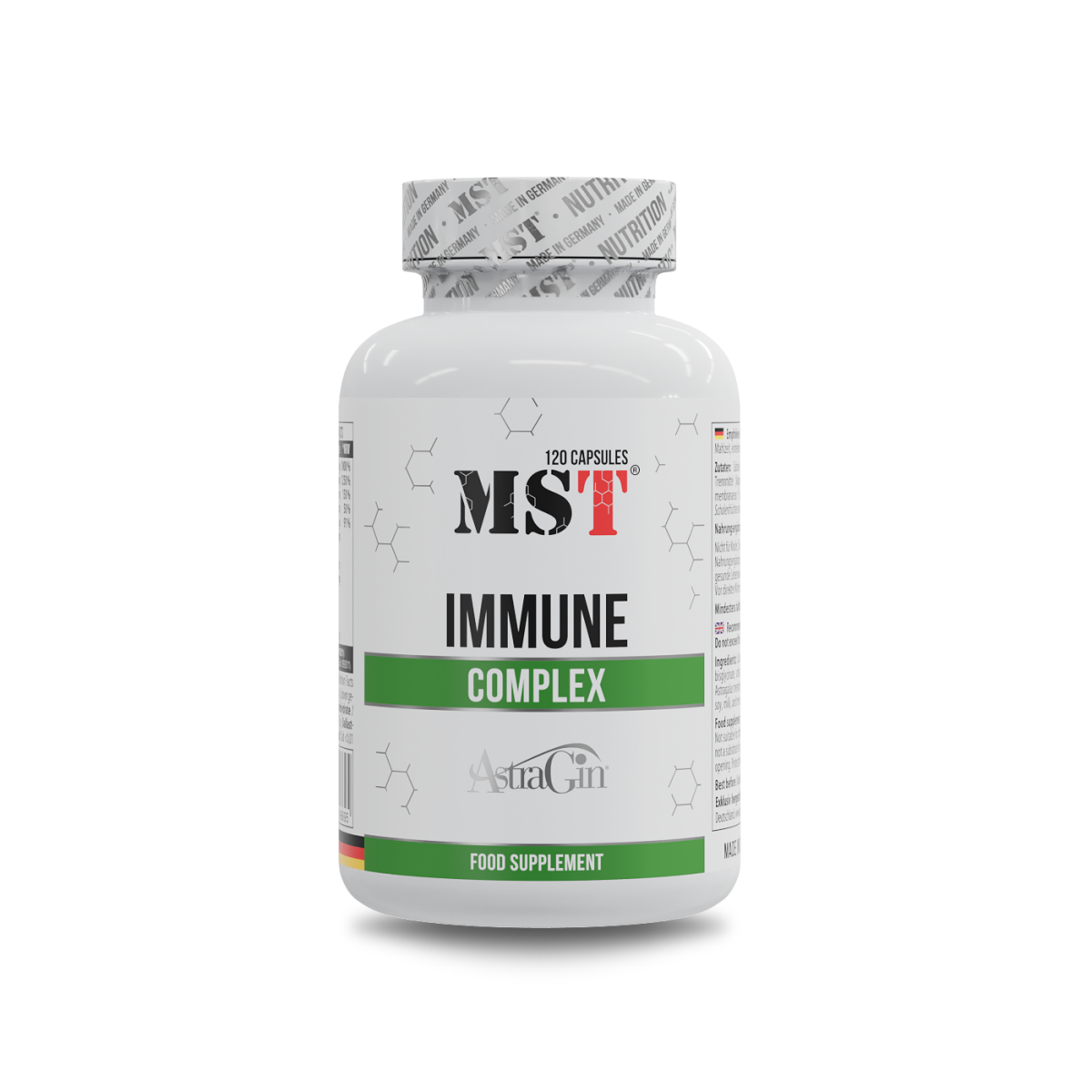 Immune Complex 120 Kapseln