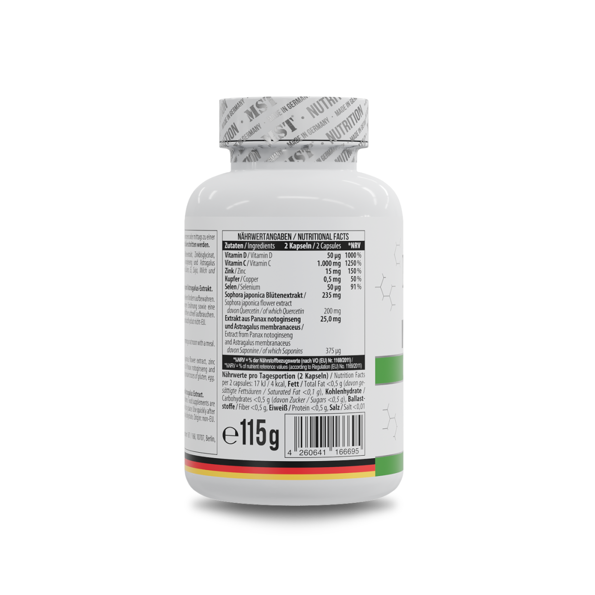 Immune Complex 120 Kapseln