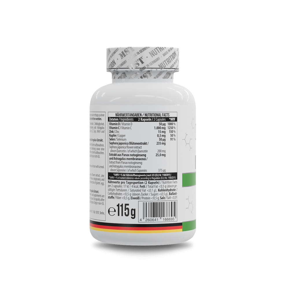 Immune Complex 120 Kapseln