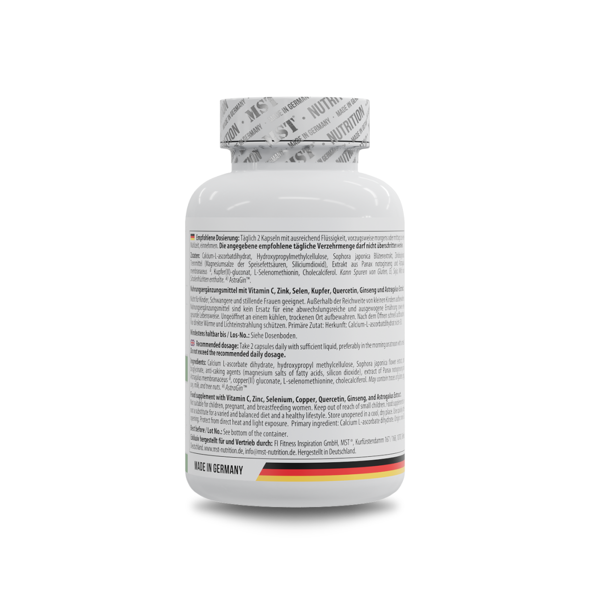 Immune Complex 120 Kapseln