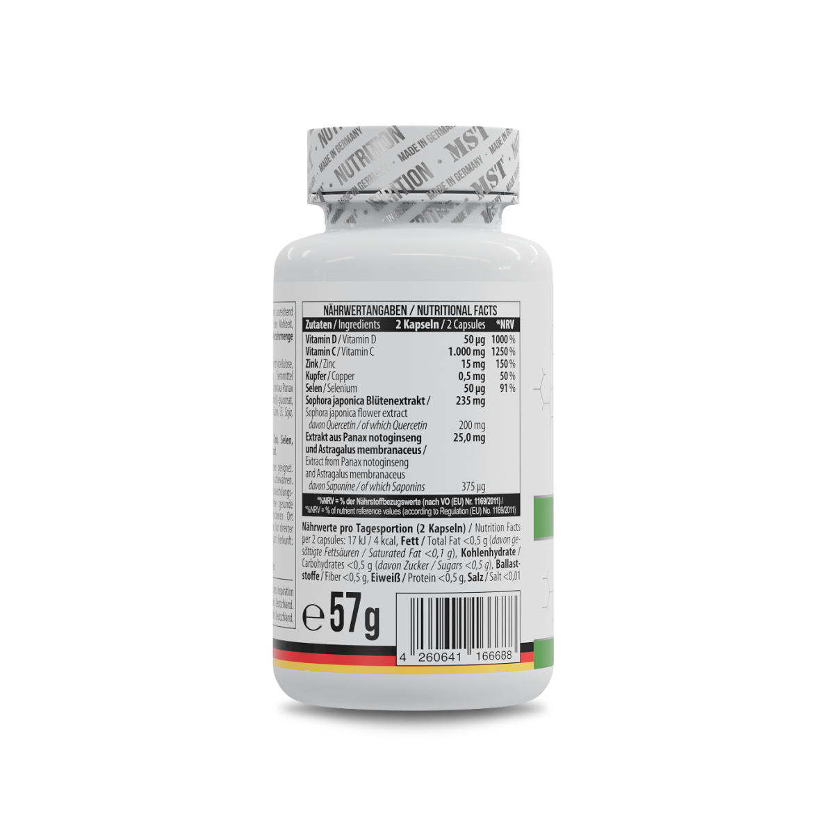Immune Complex 60 Kapseln