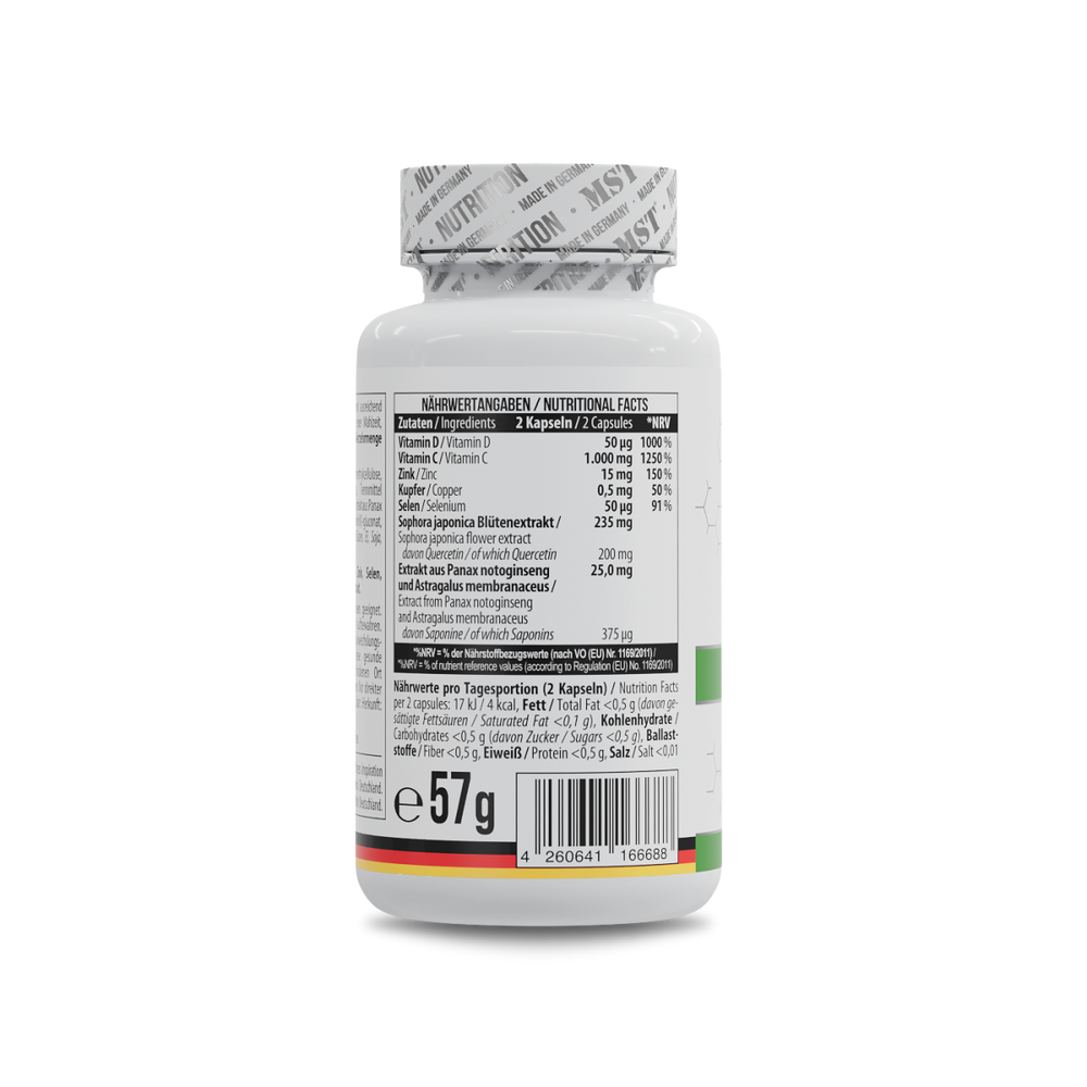 Immune Complex 60 Kapseln