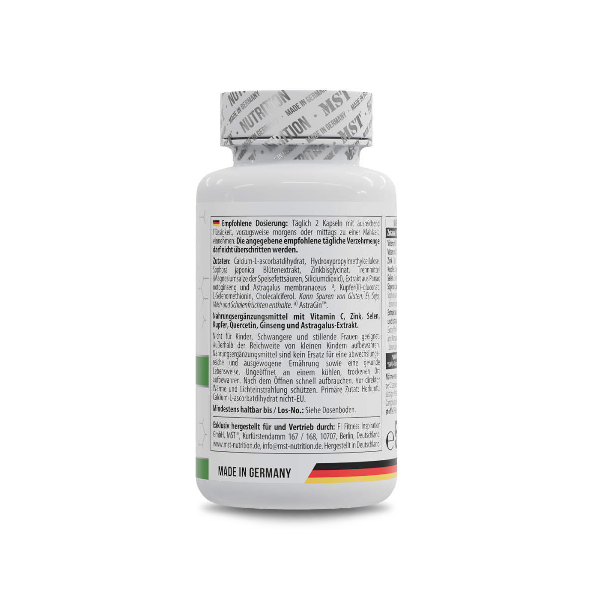 Immune Complex 60 Kapseln