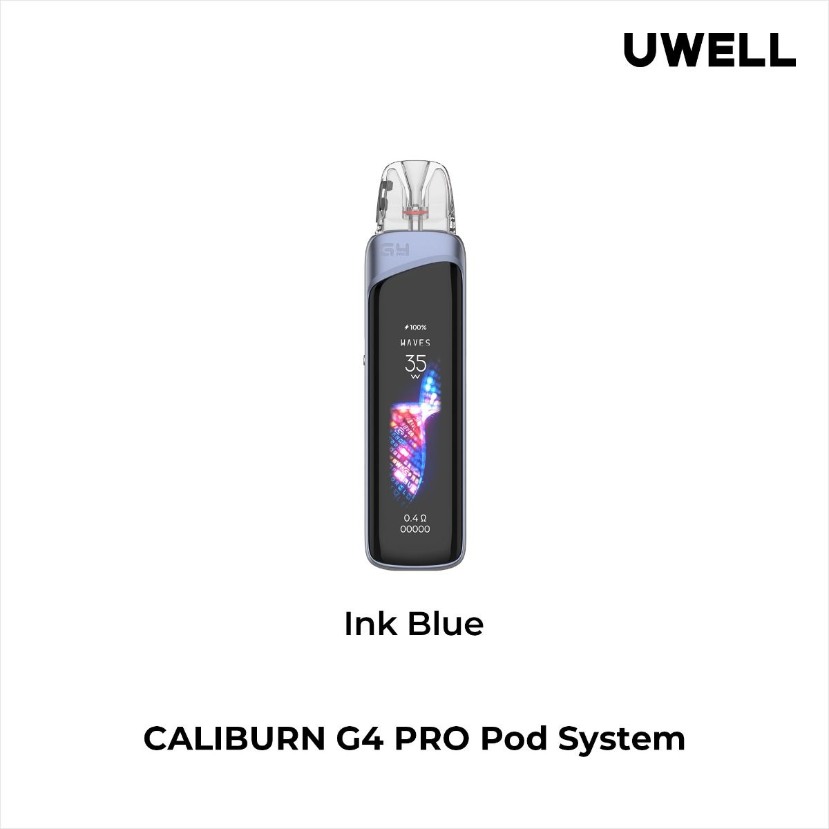 Uwell Caliburn G4 Pro
